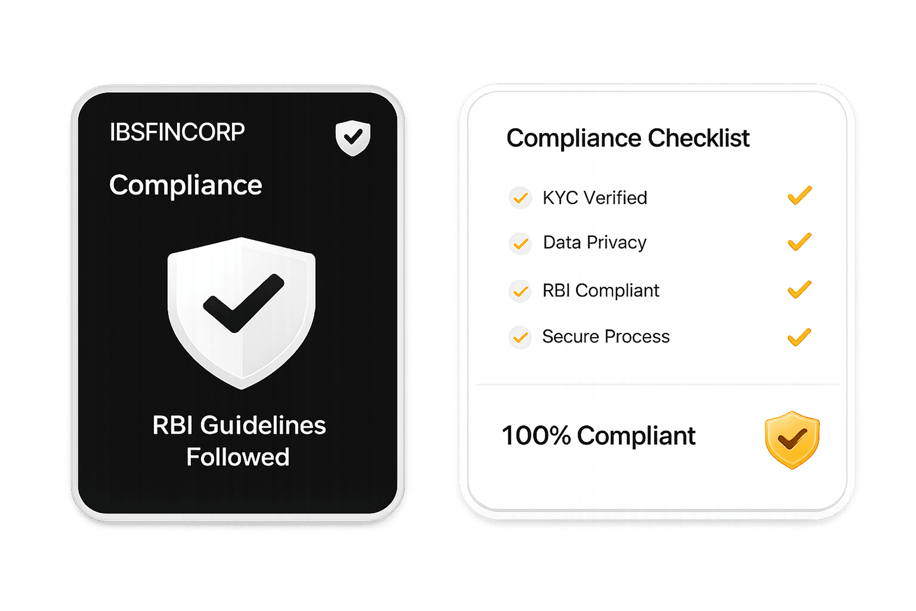 Compliance-First