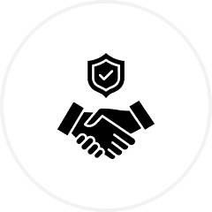 Trusted Partner Icon